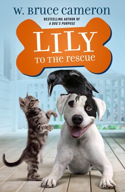 Lily_to_the_Rescue_Book