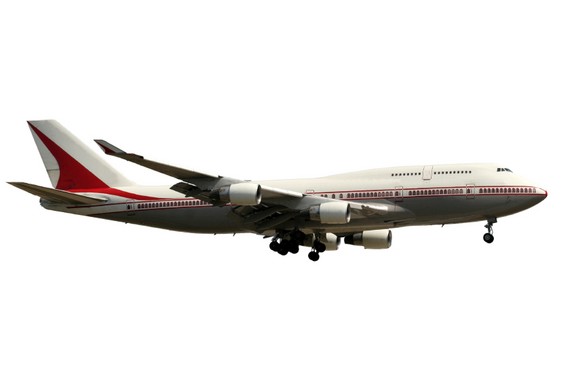 airplane_isolated
