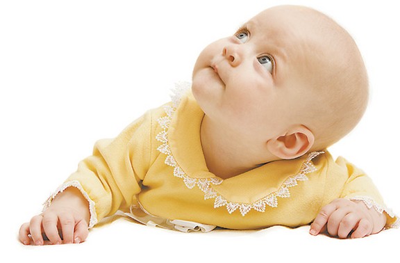 baby_yellow_isolated