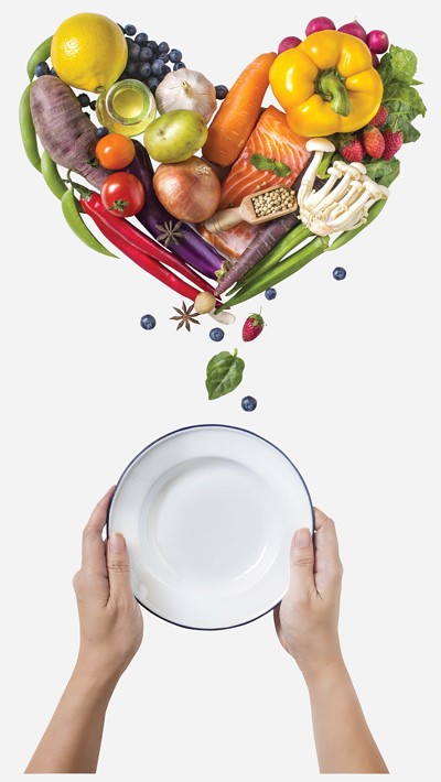 veggies