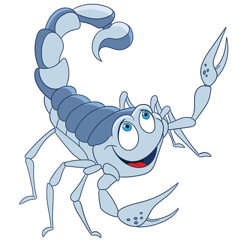 Humor_scorpion