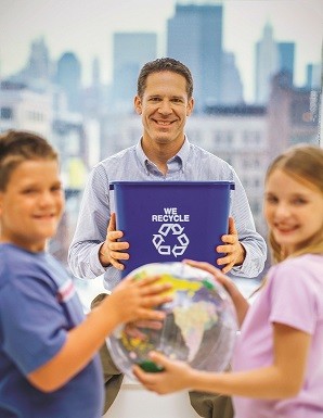 5 Healthy Habits for Greener