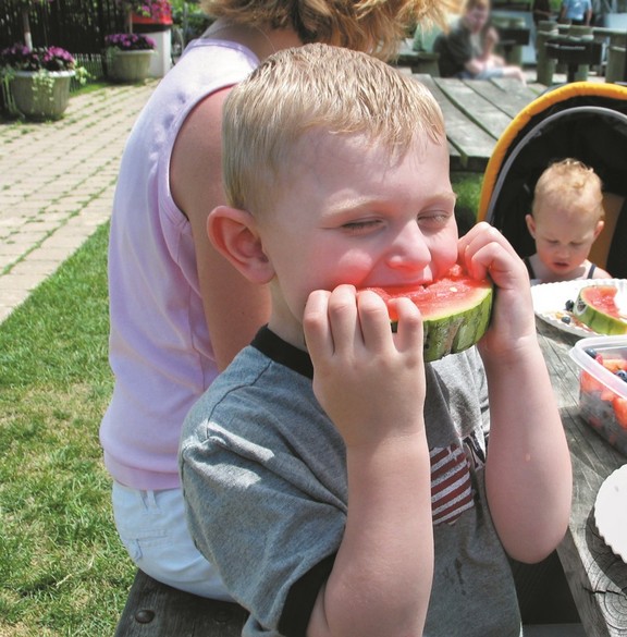 Boy_Eating_Watermelon