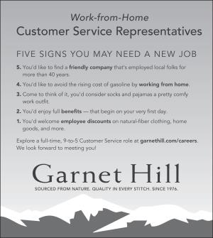 Garnett Hill