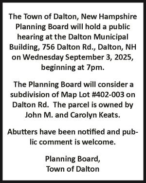TownofDalton 062025