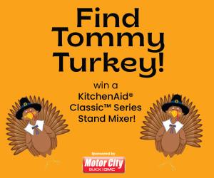 2026 Find Tommy Contest