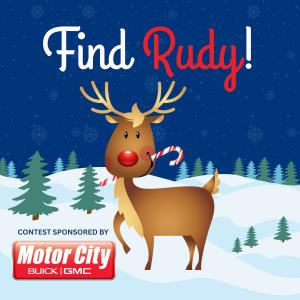 2025 Find Rudy Contest