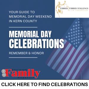 Memorial Day 2026