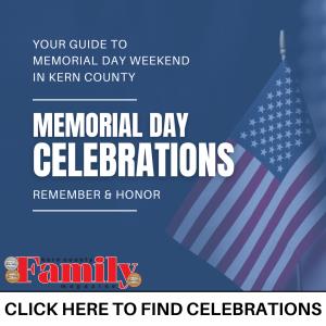2025 Memorial Day Weekend Guide