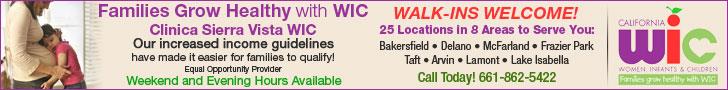 Clinica Sierra WIC