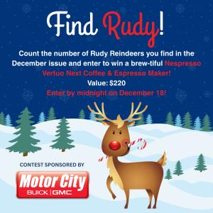 2025 Find Rudy Contest