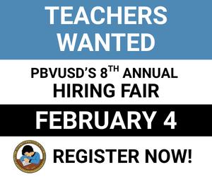 PBVUSD Hiring 2026