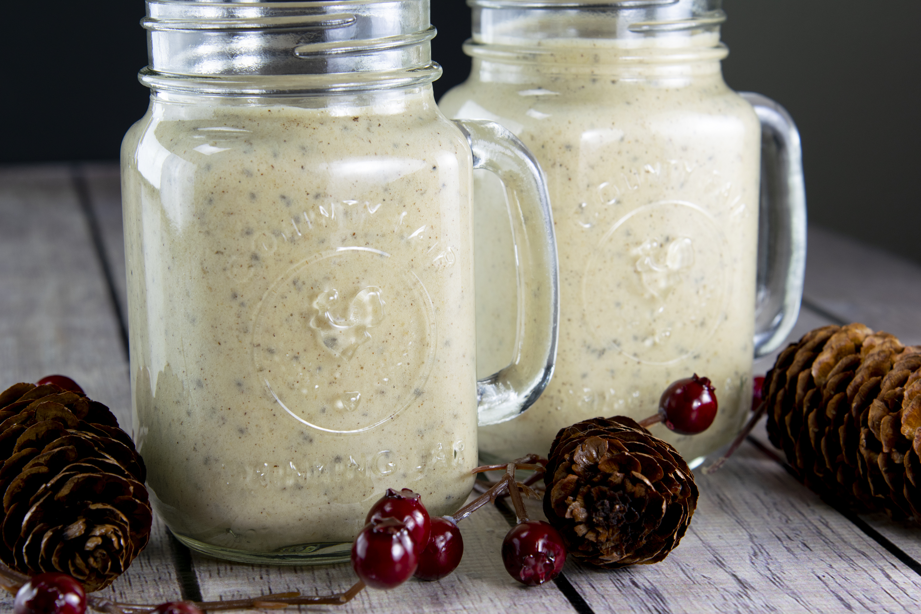 Gingerbread Cookie Shake