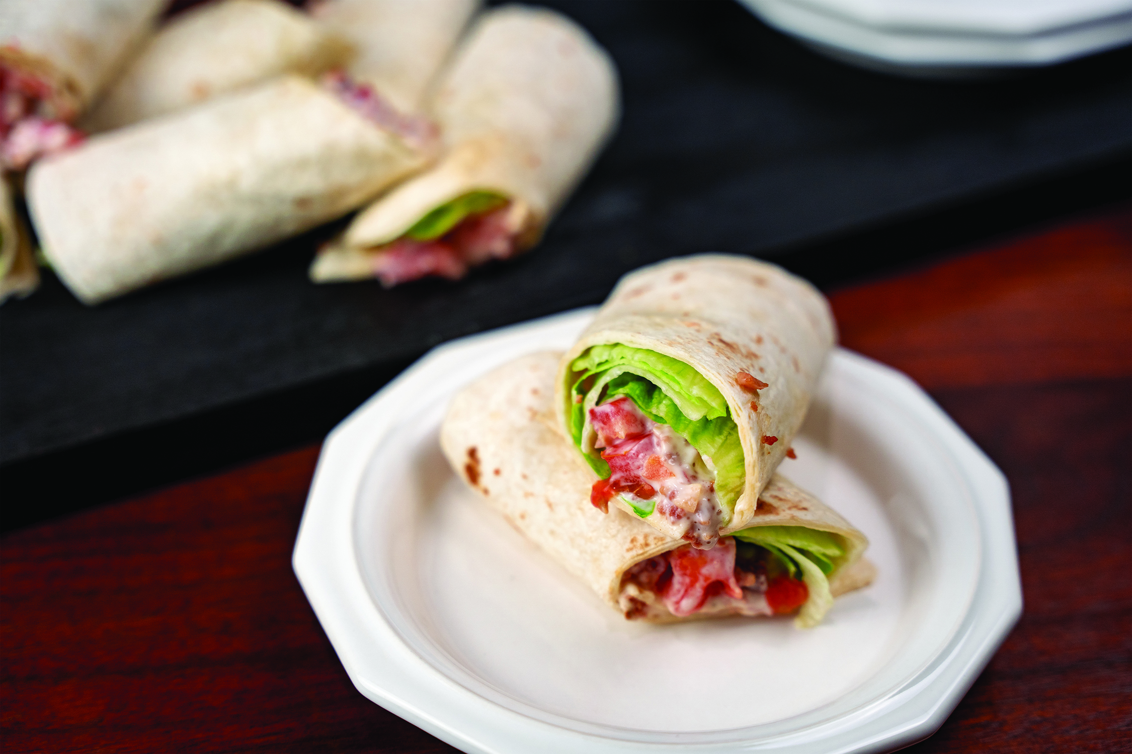 Simple Summer BLTs