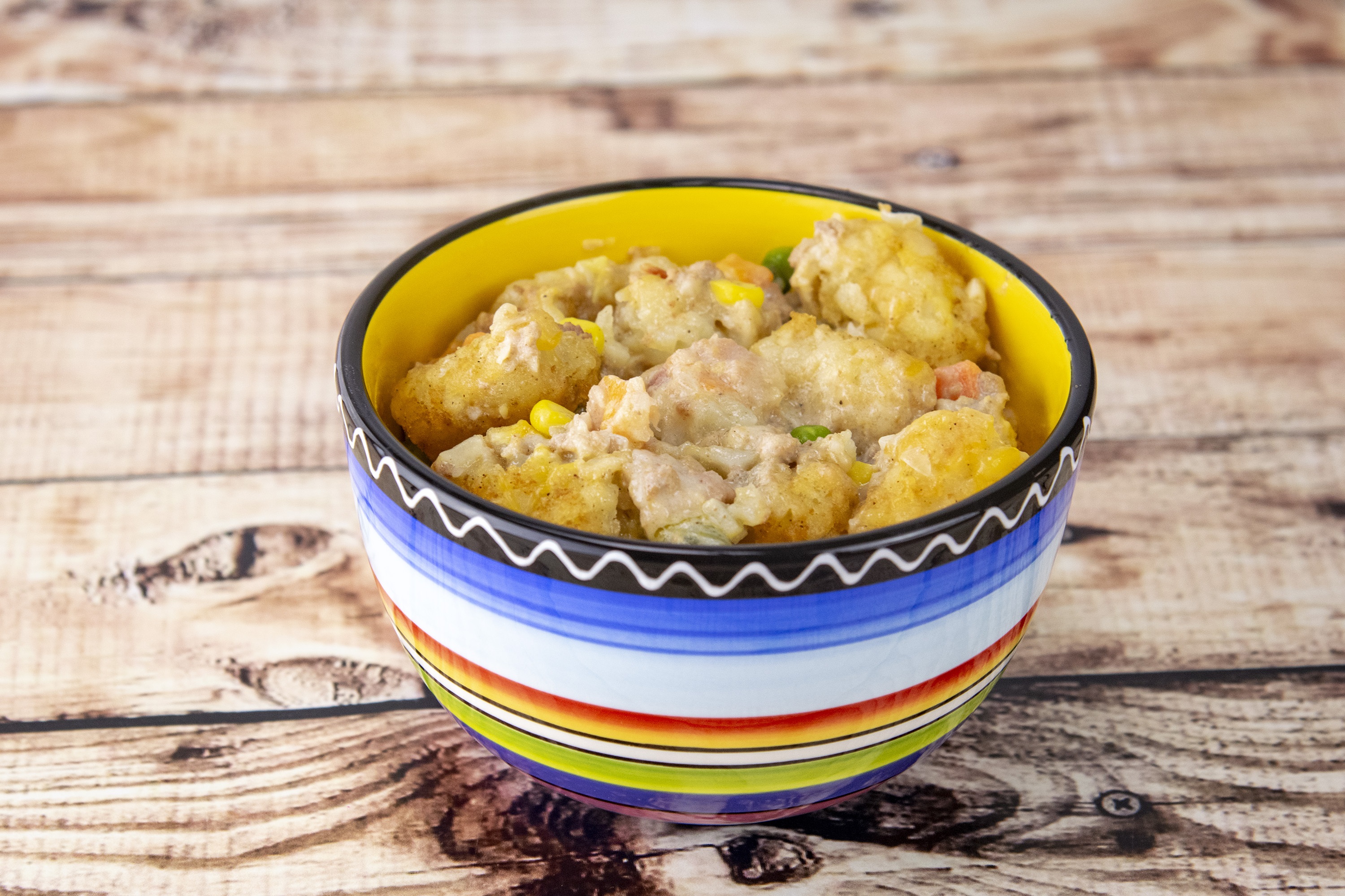 Bacon Cheeseburger Casserole
