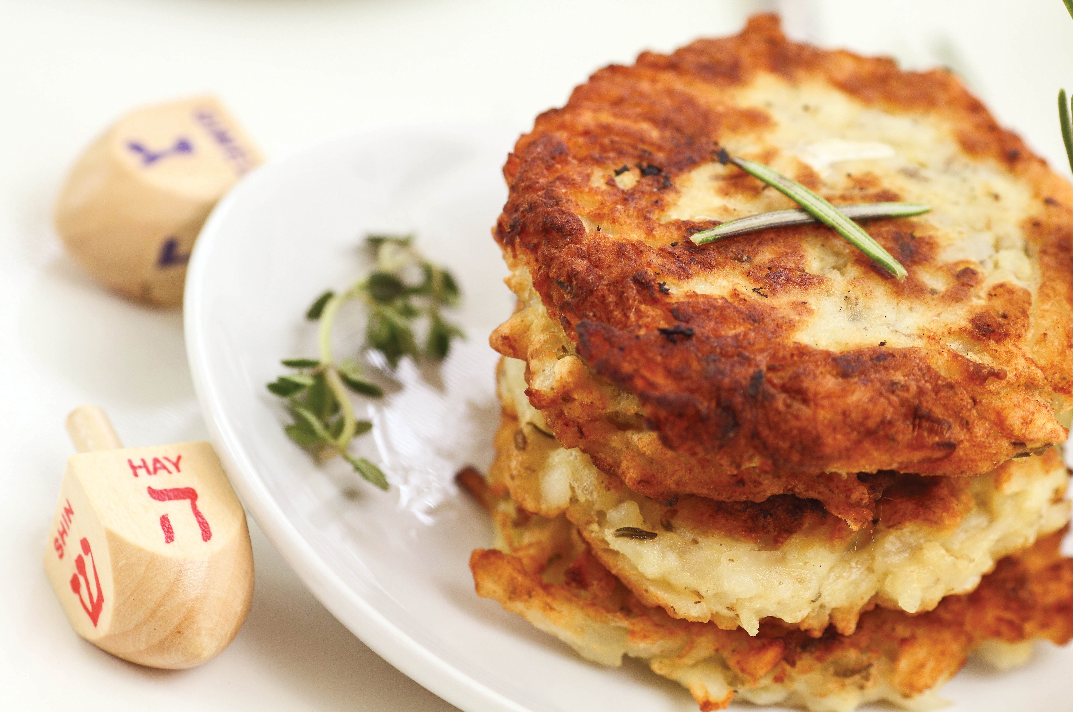 Helen Wallerstein's Potato Latkes