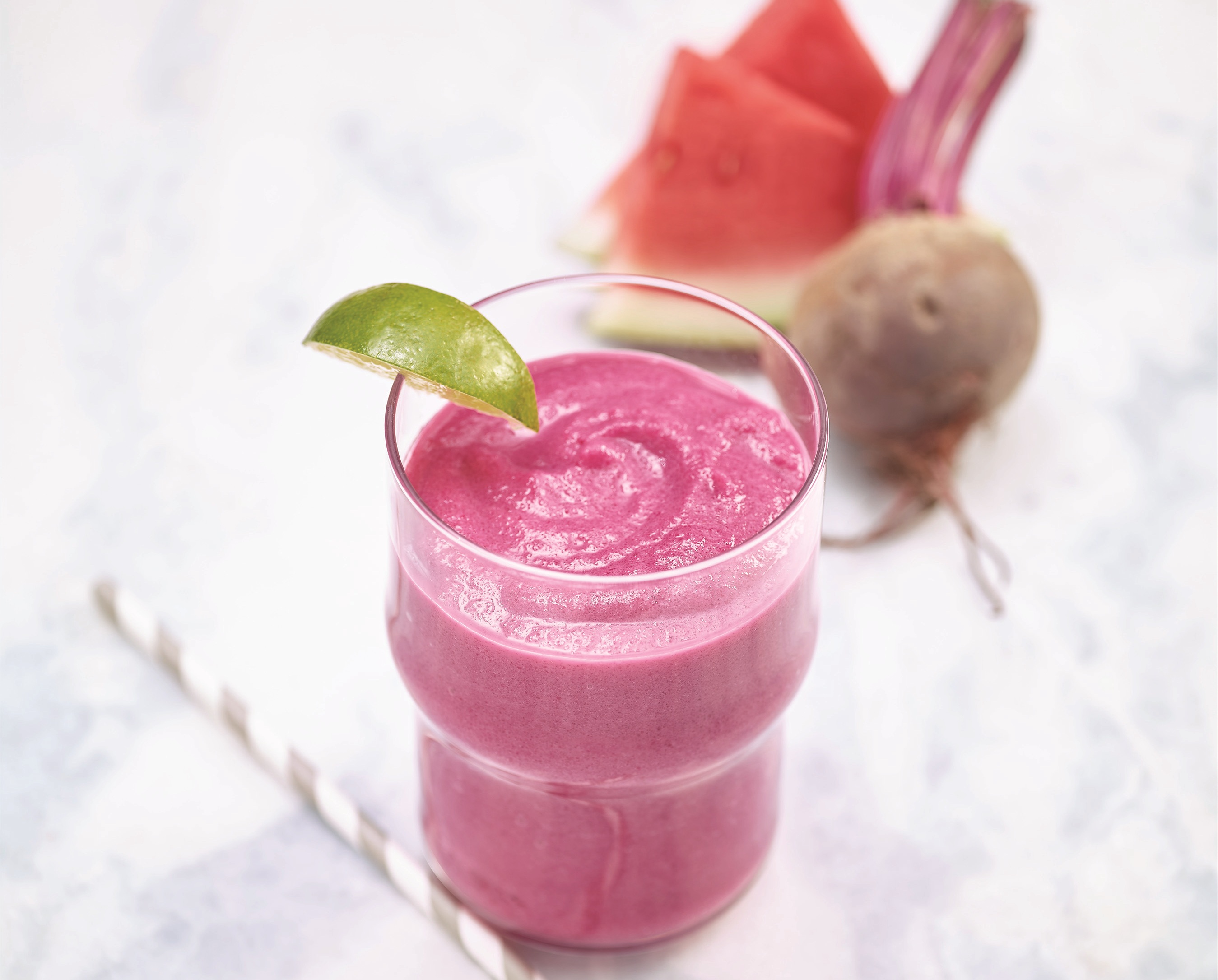 Watermelon Trio to Supercharge Workouts