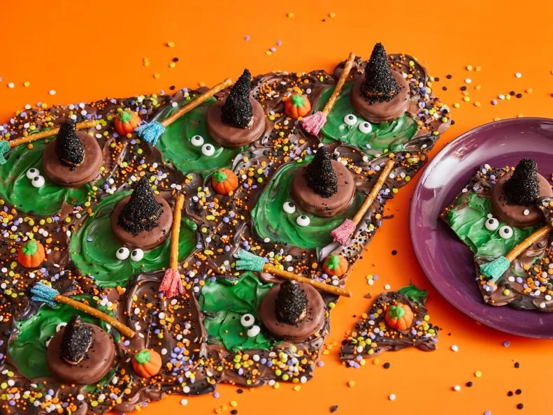 Melting Witches Bark