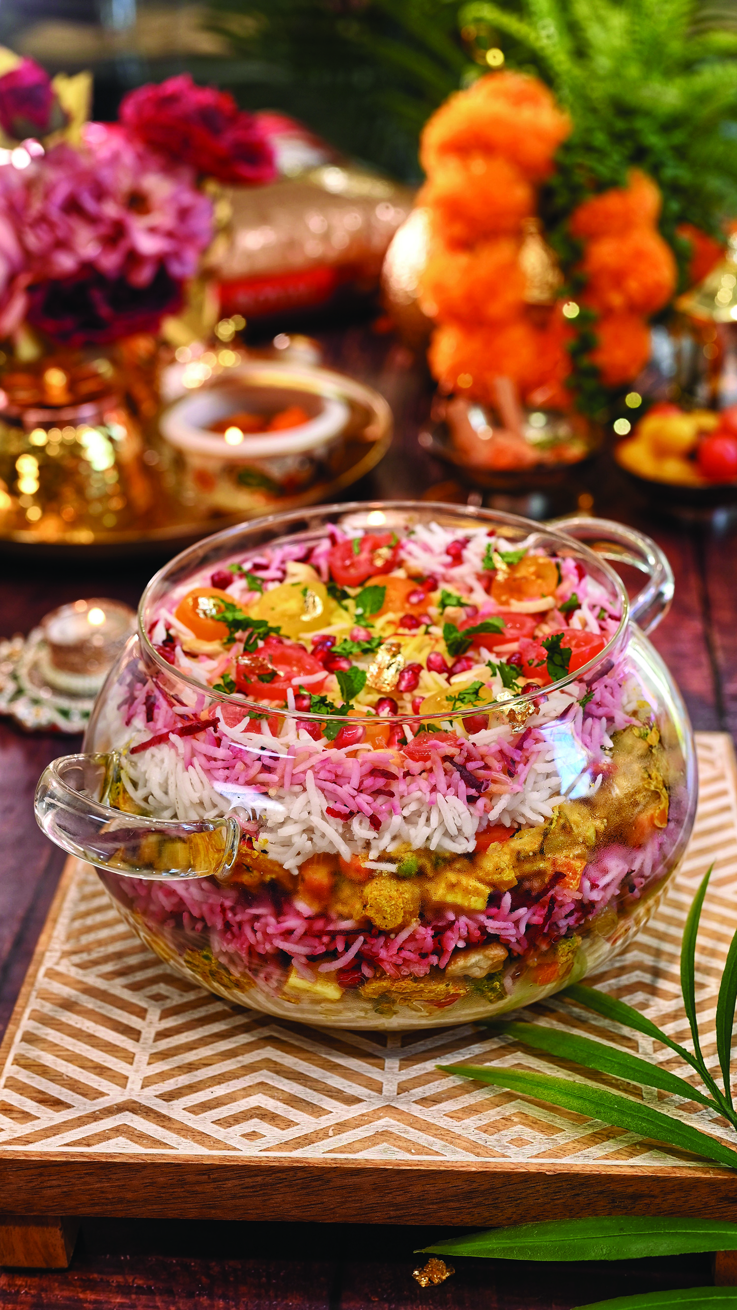 Celebrate Diwali with the Many Flavors of Tradition