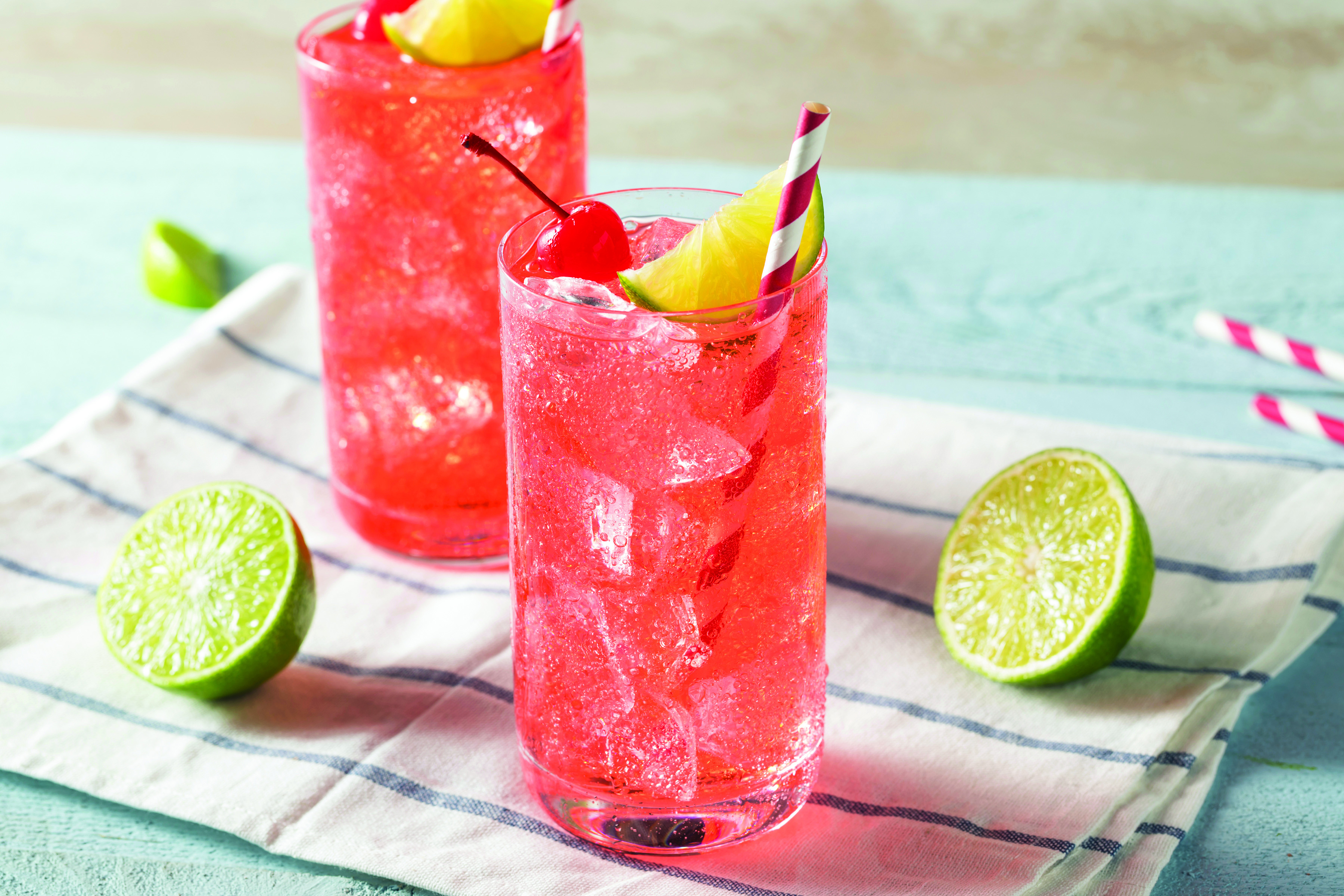 Picnic Cherry Limeade
