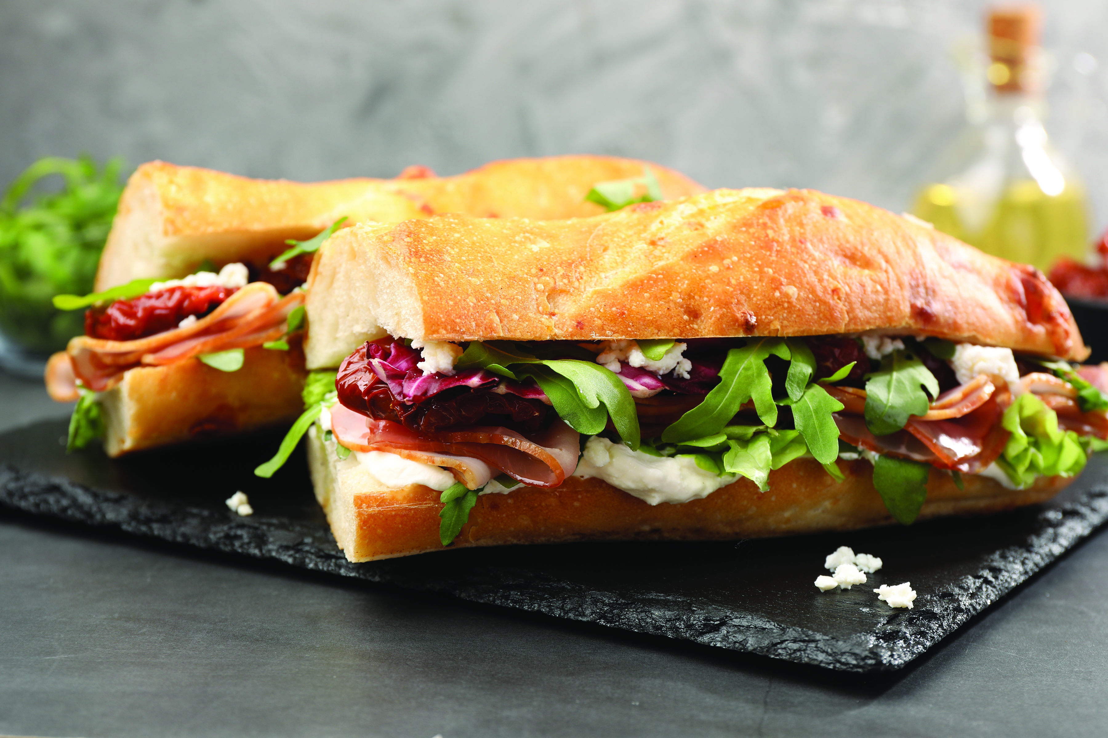 Picnic Party Sandwiches