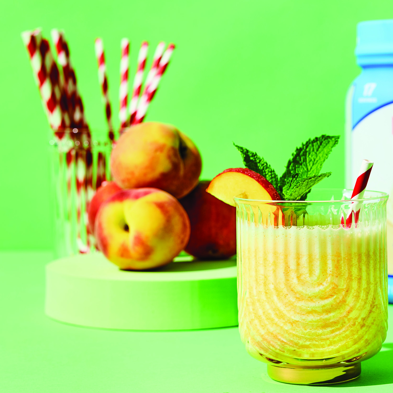 Protein-Packed Sweet Treats