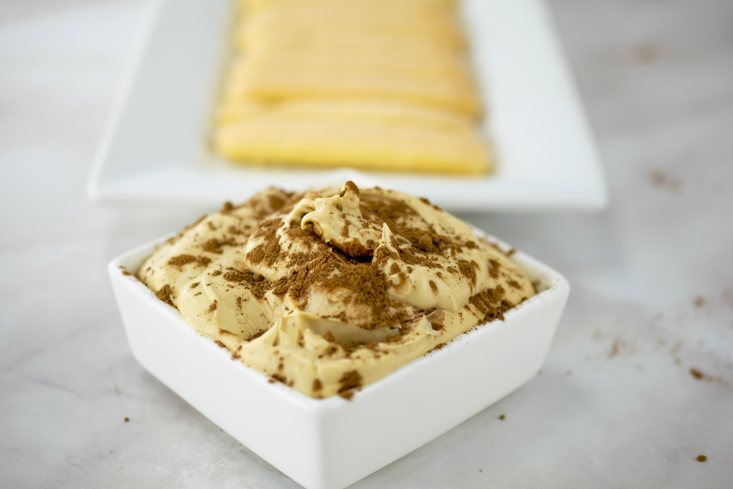 Easy Tiramisu Dip