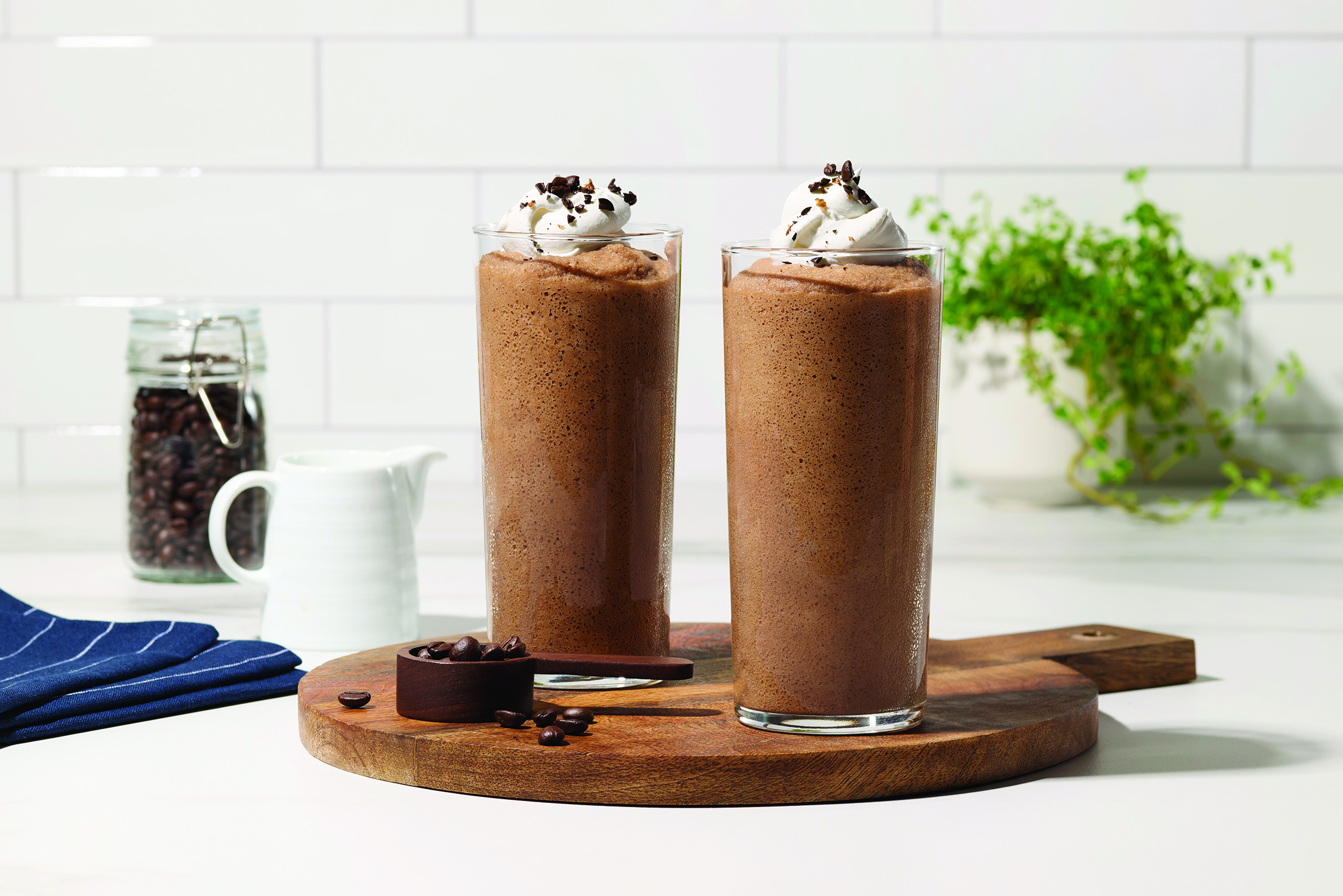 Vanilla Coffee Protein Shake