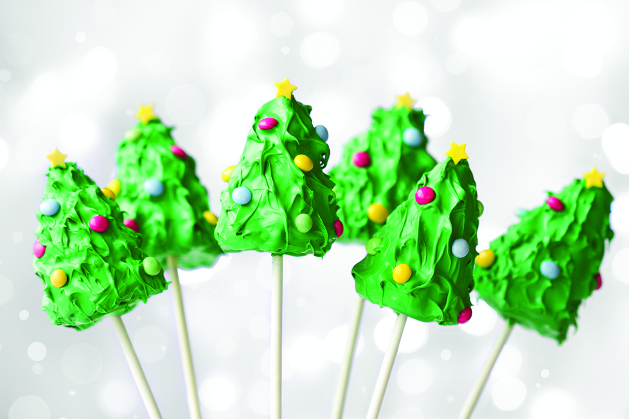 Whimsical Trees for Santa’s Biggest Fans
