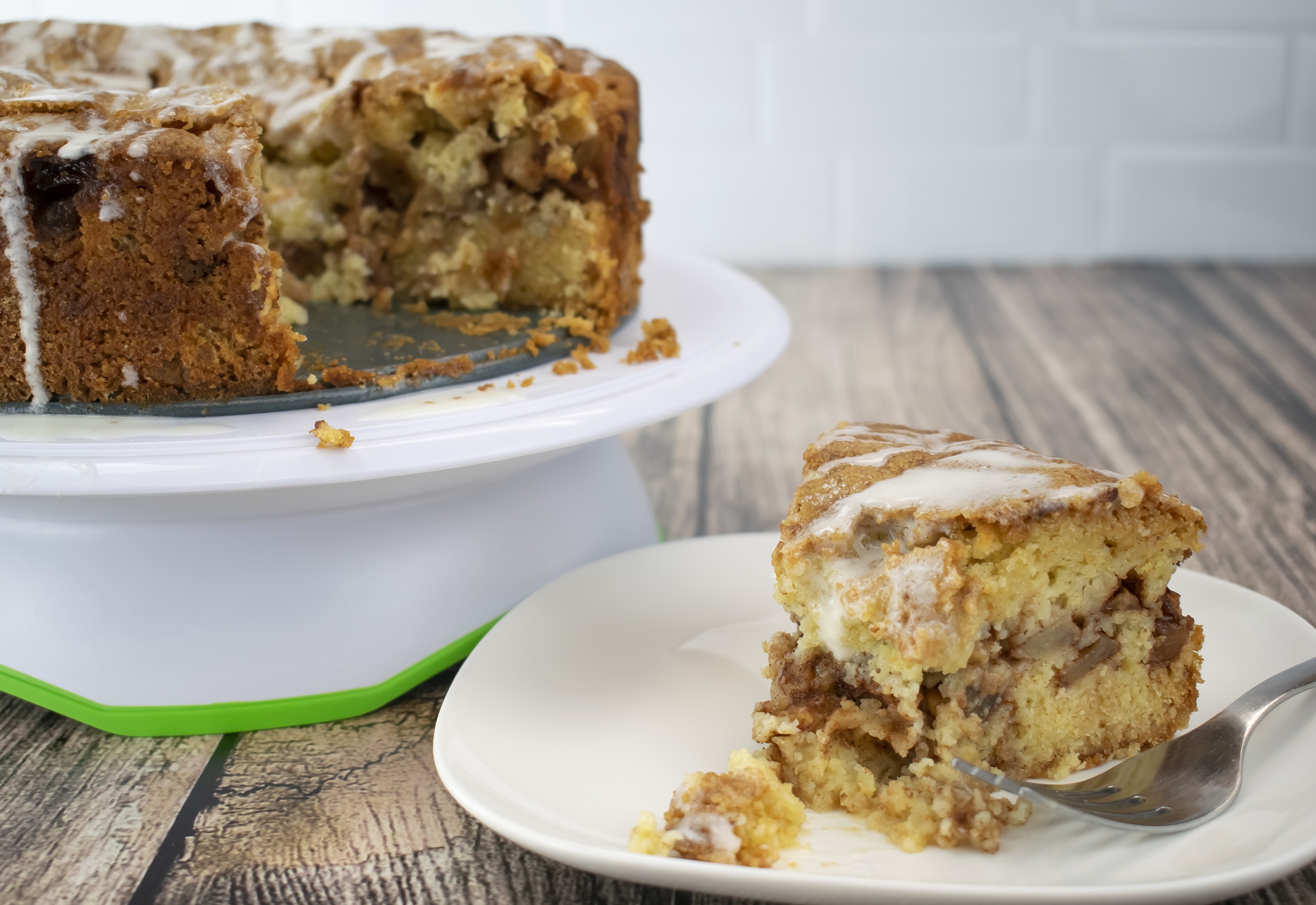 Apple Cake