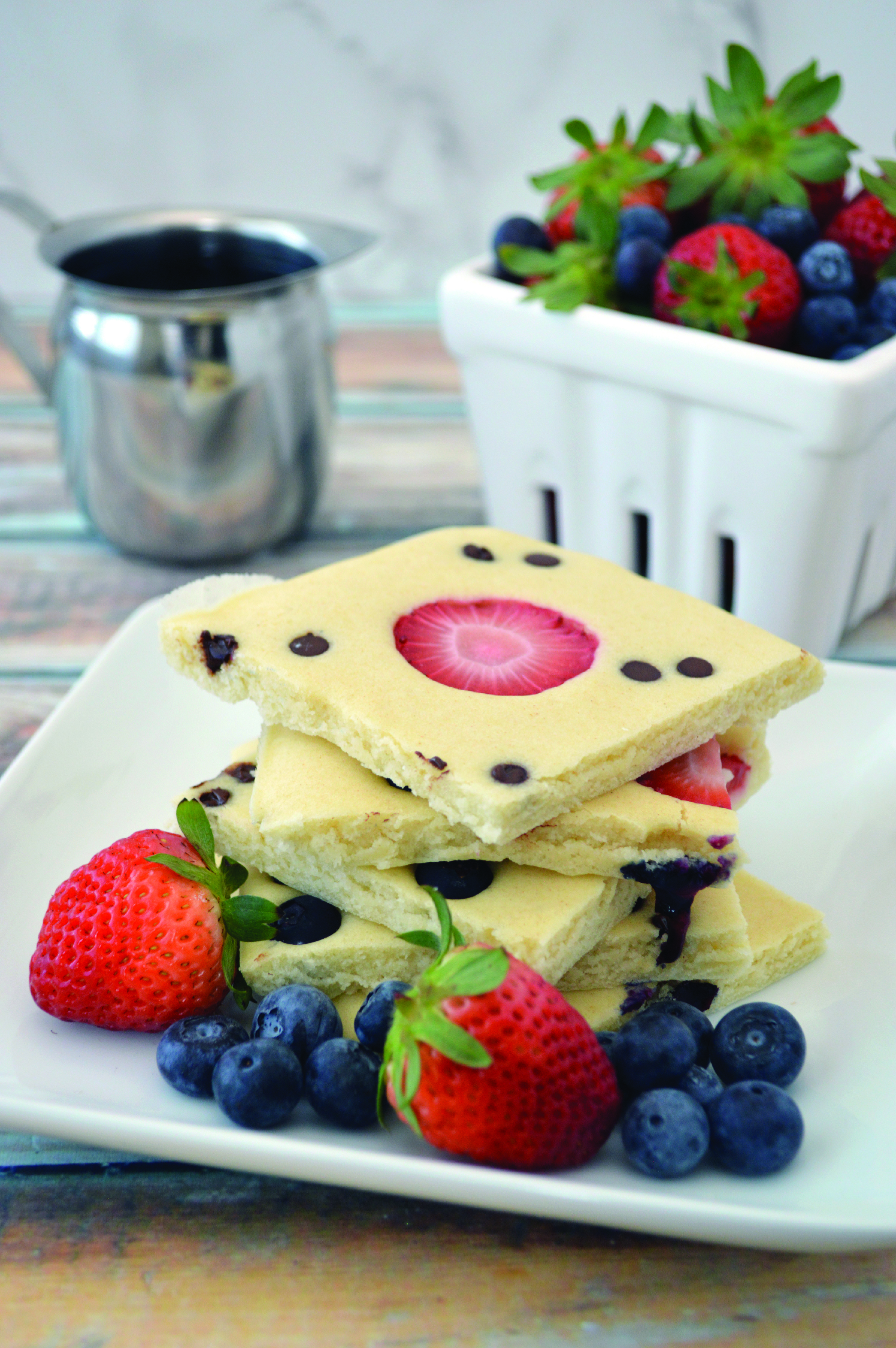 Easy Sheet Pan Pancakes