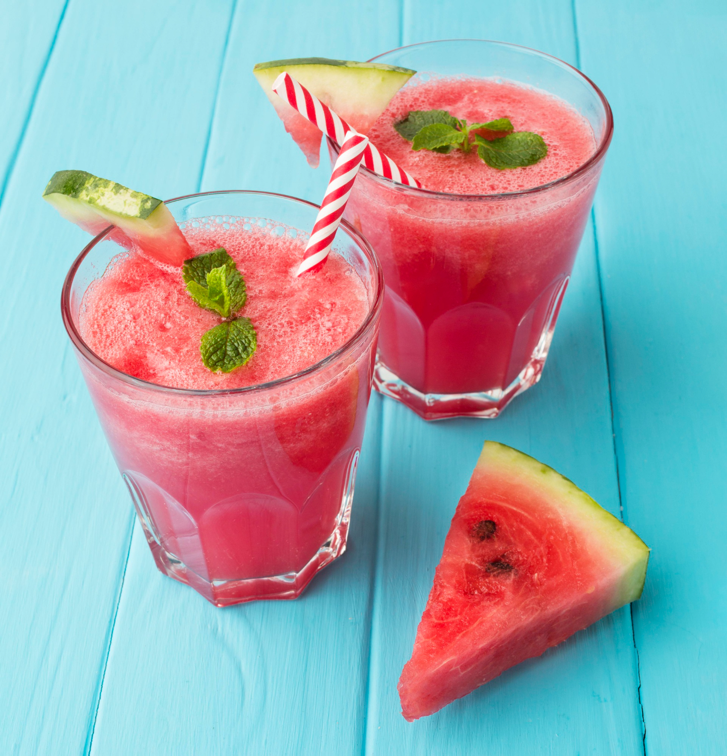 Watermelon Agua Fresca