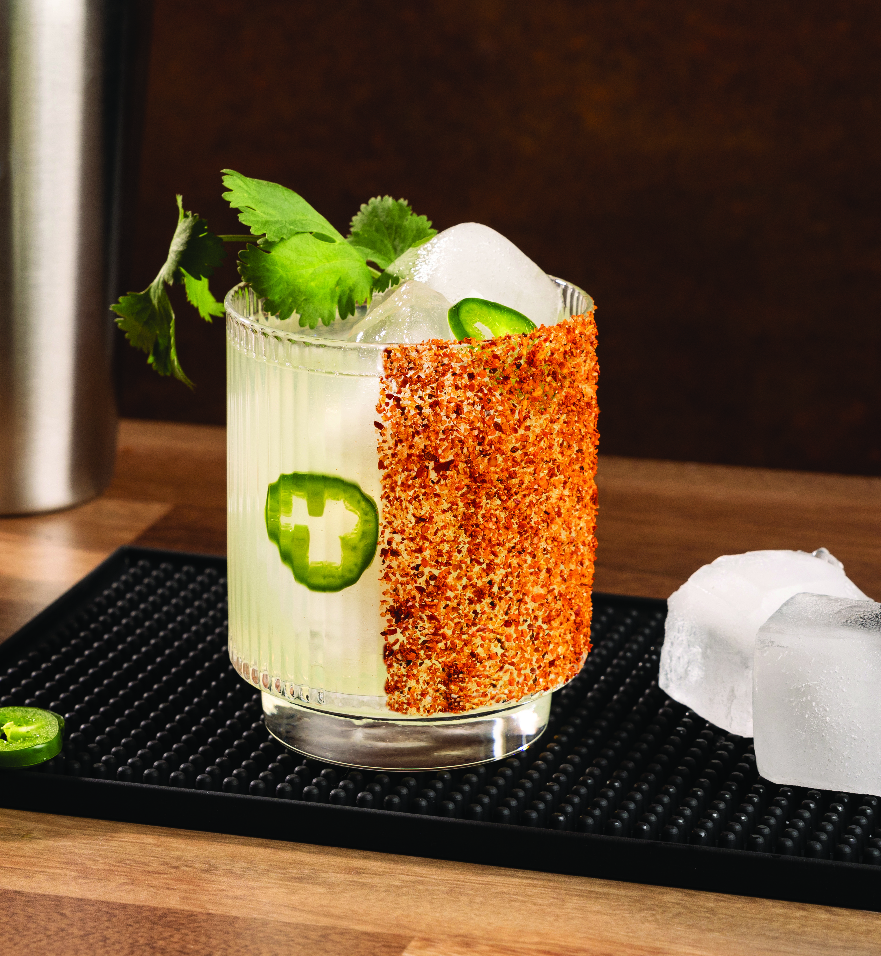 Spicy Jalapeno Margarita