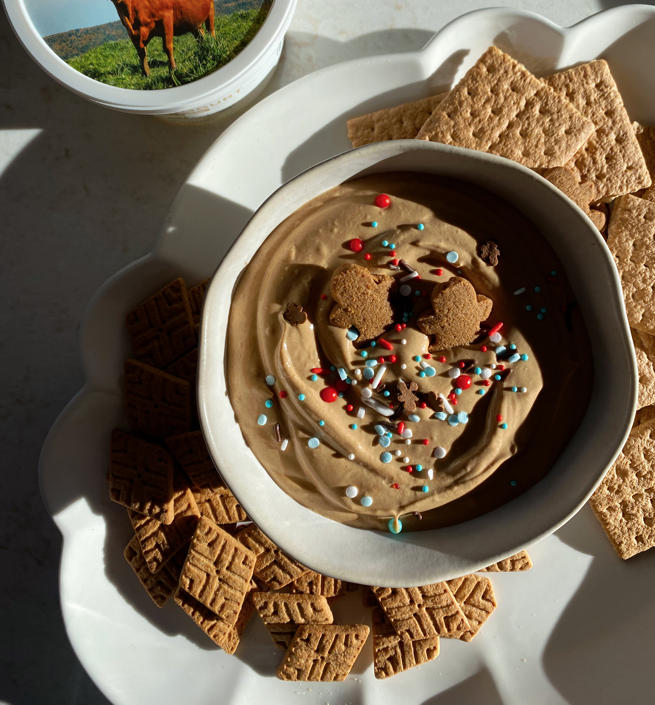 Gingerbread Dip