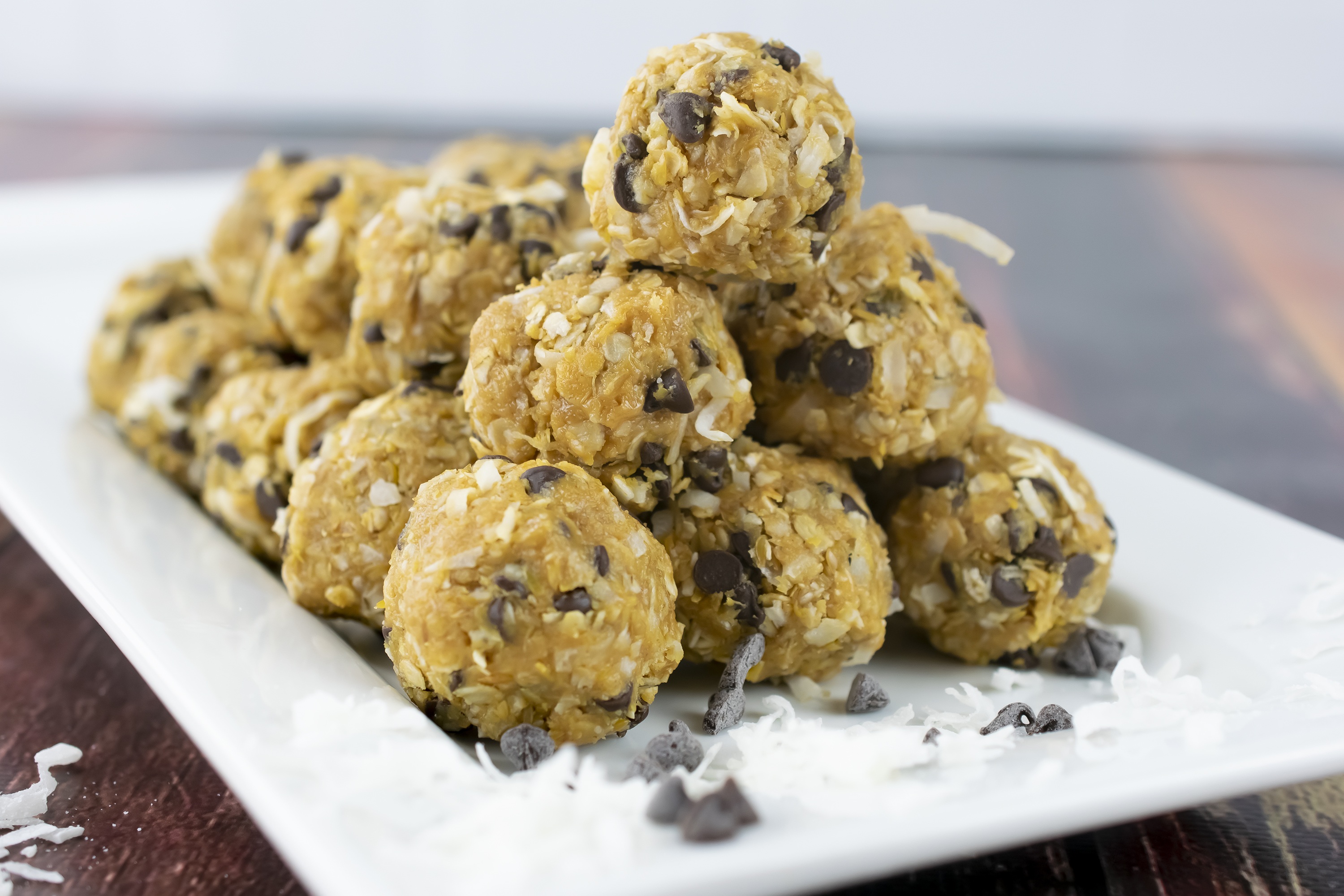 Oatmeal Energy Bites