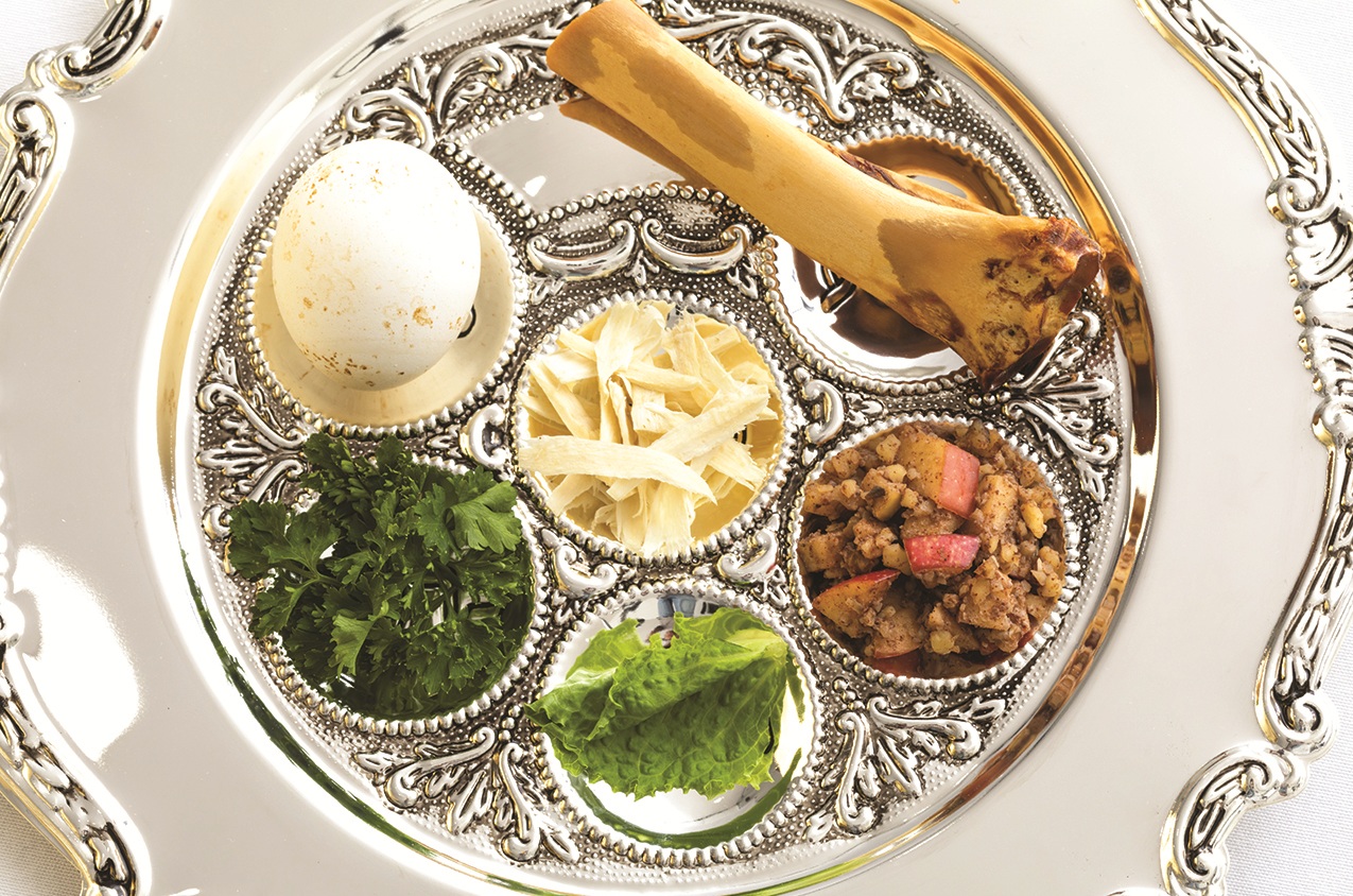 Celebrate Passover with Homemade Charoset