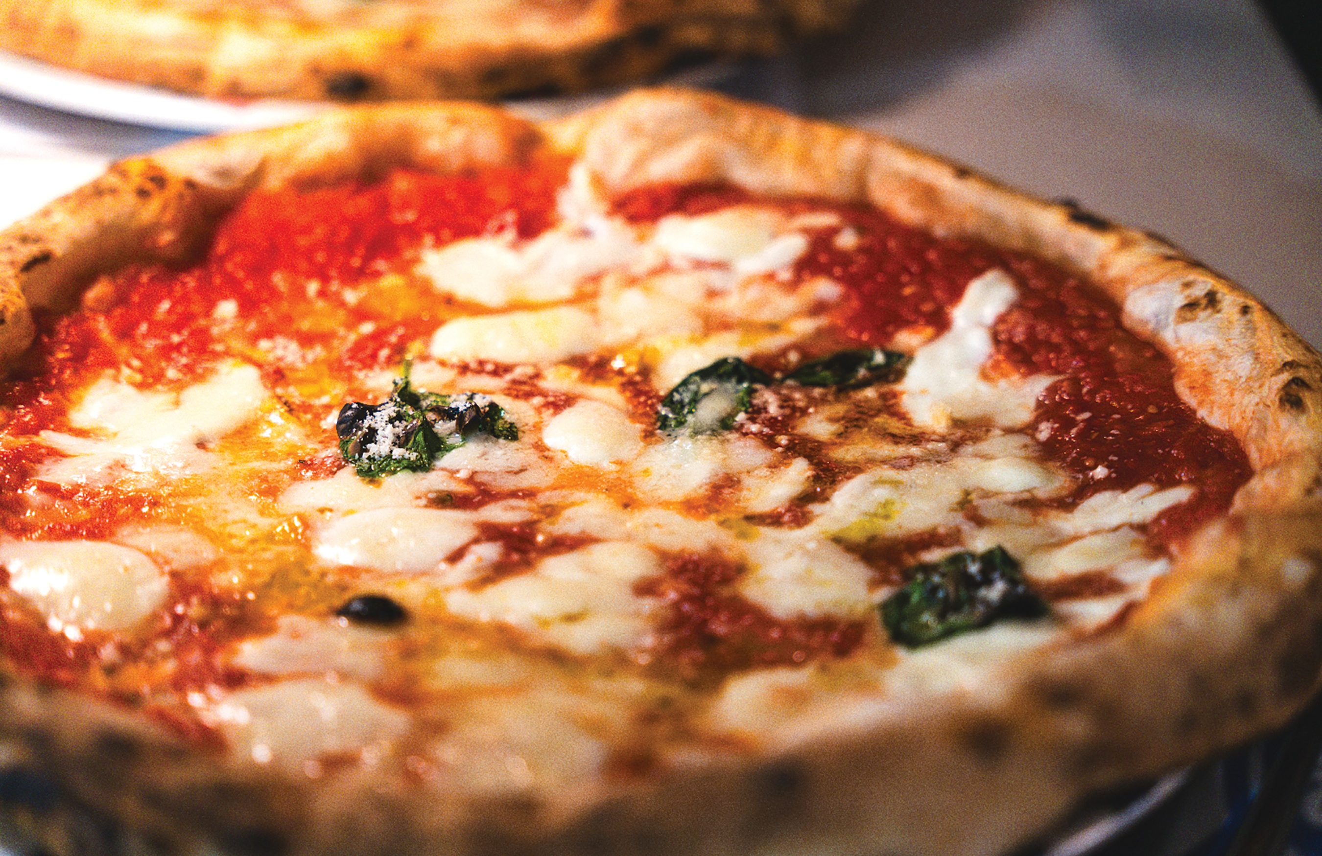 Homemade Pizza with Ease