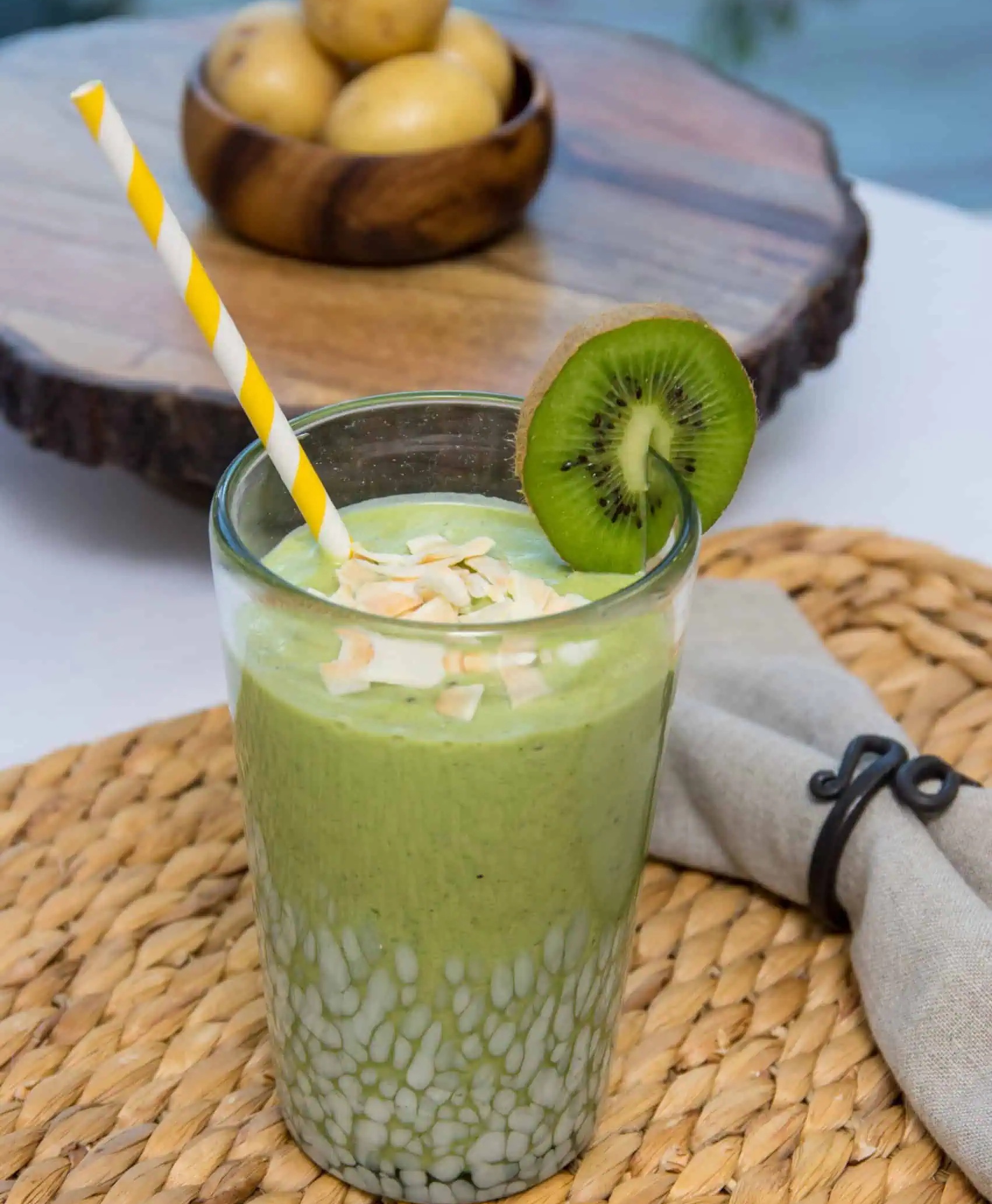 Energize Me Smoothie