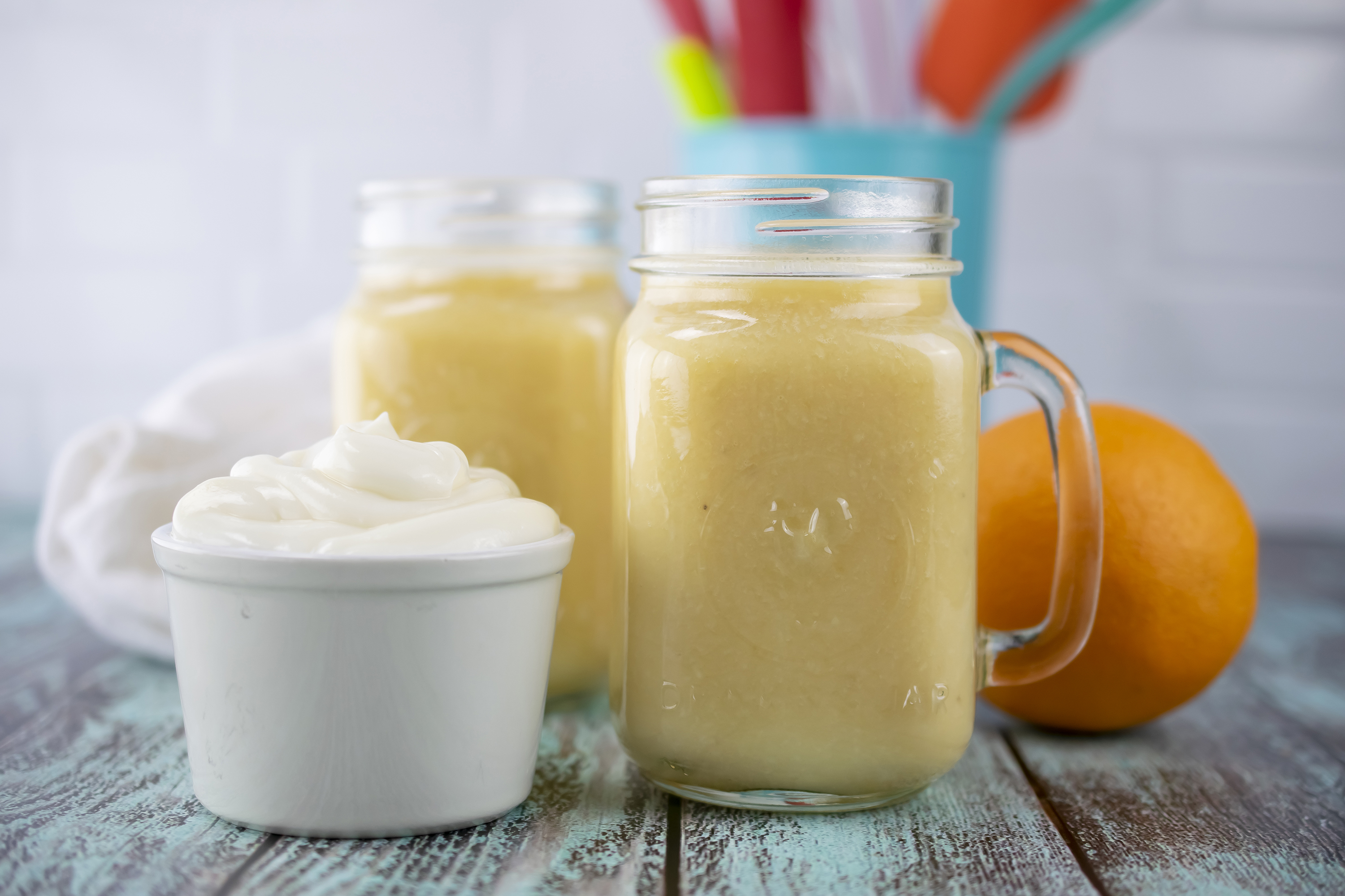 Sunshine Smoothie