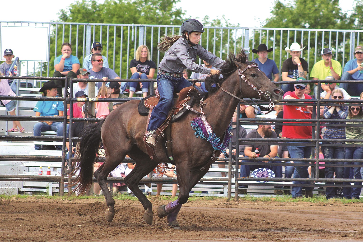 BC's 2nd Annual NIRA Collegiate Rodeo Event