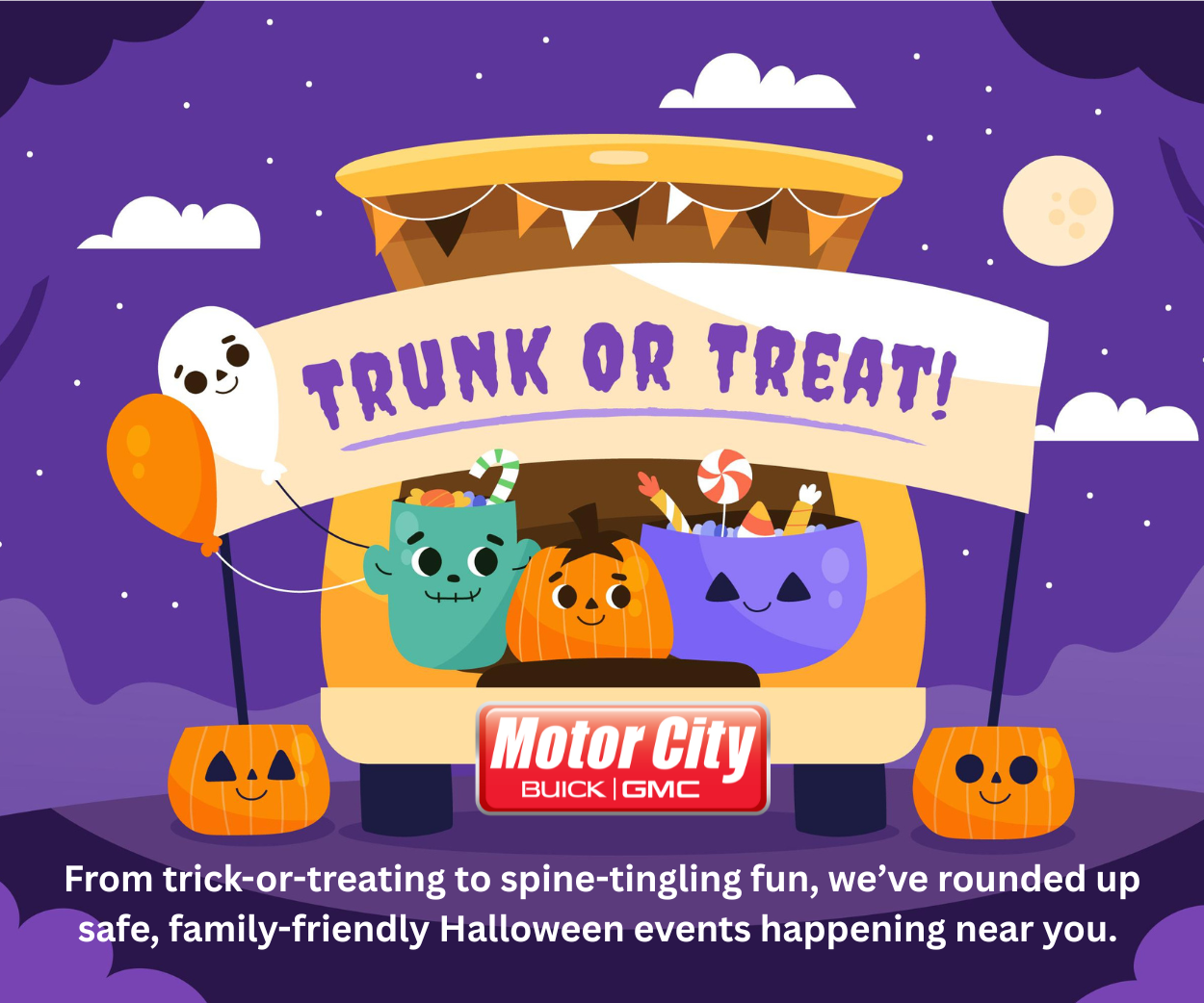 Salty's BBQ Trunk or Treat Car & Truck Show 2025