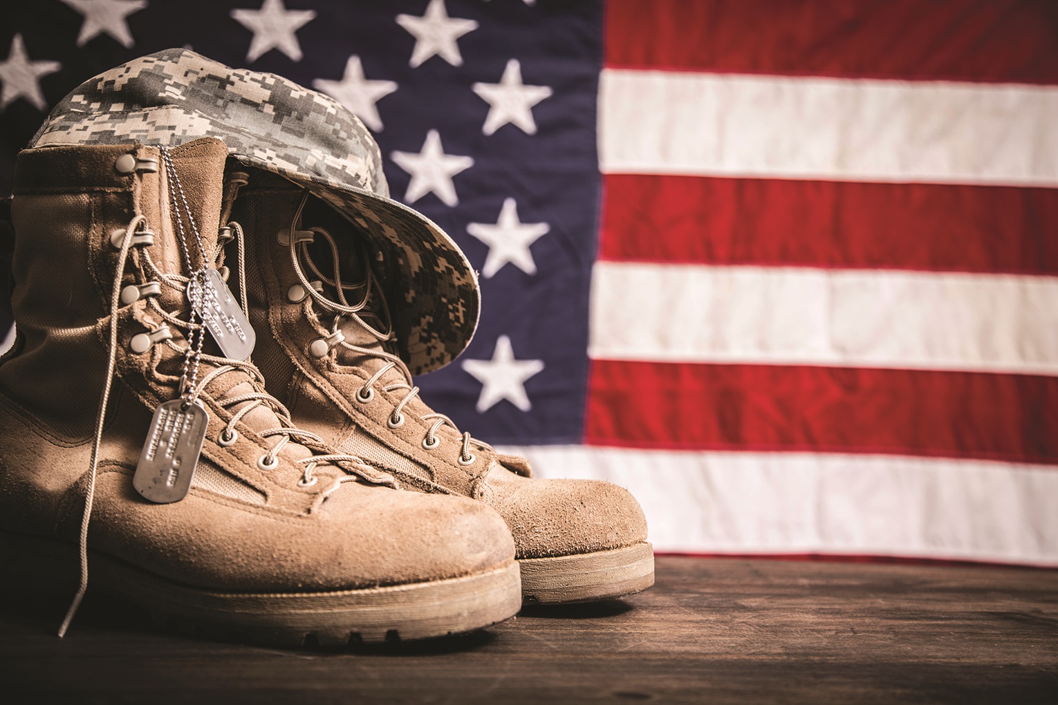 Kern County Veterans Stand Down