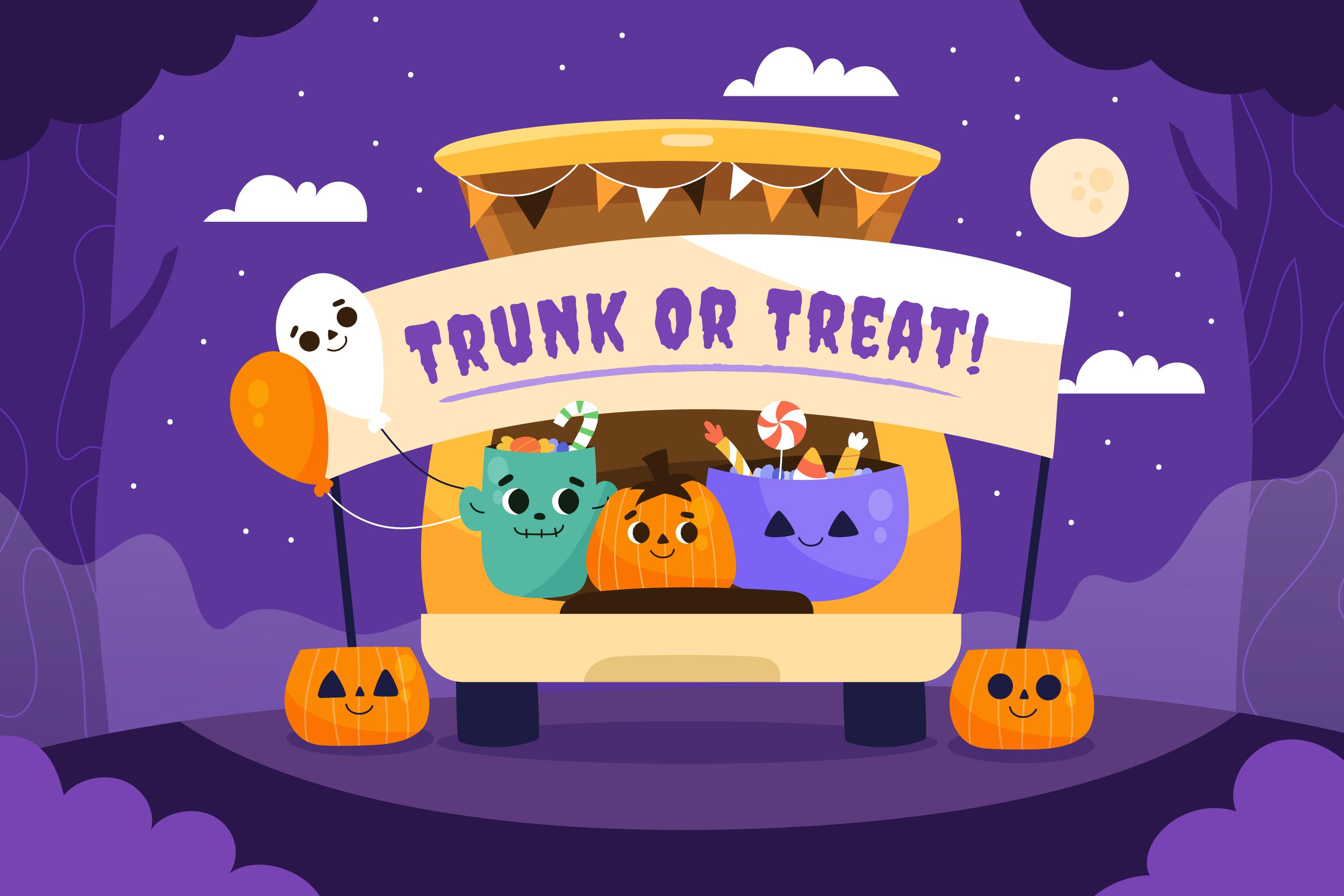 Kern County Sheriff’s National Night Out Trick or Treat Event 2025