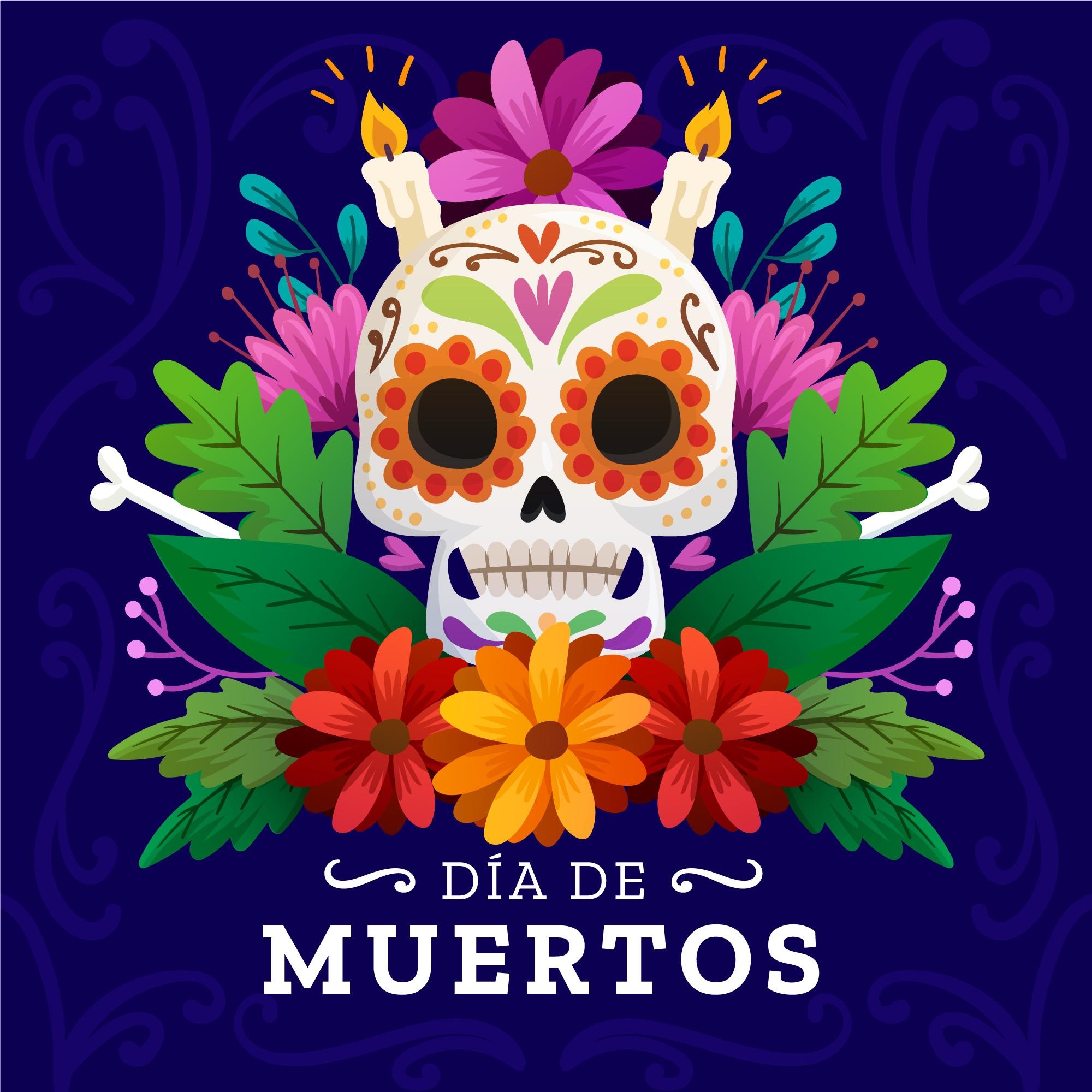 Dia de los Muertos @ Greenlawn Southwest