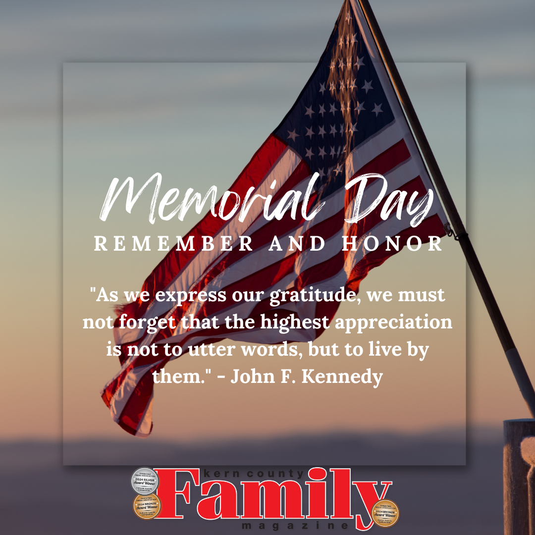 Memorial Day Celebration