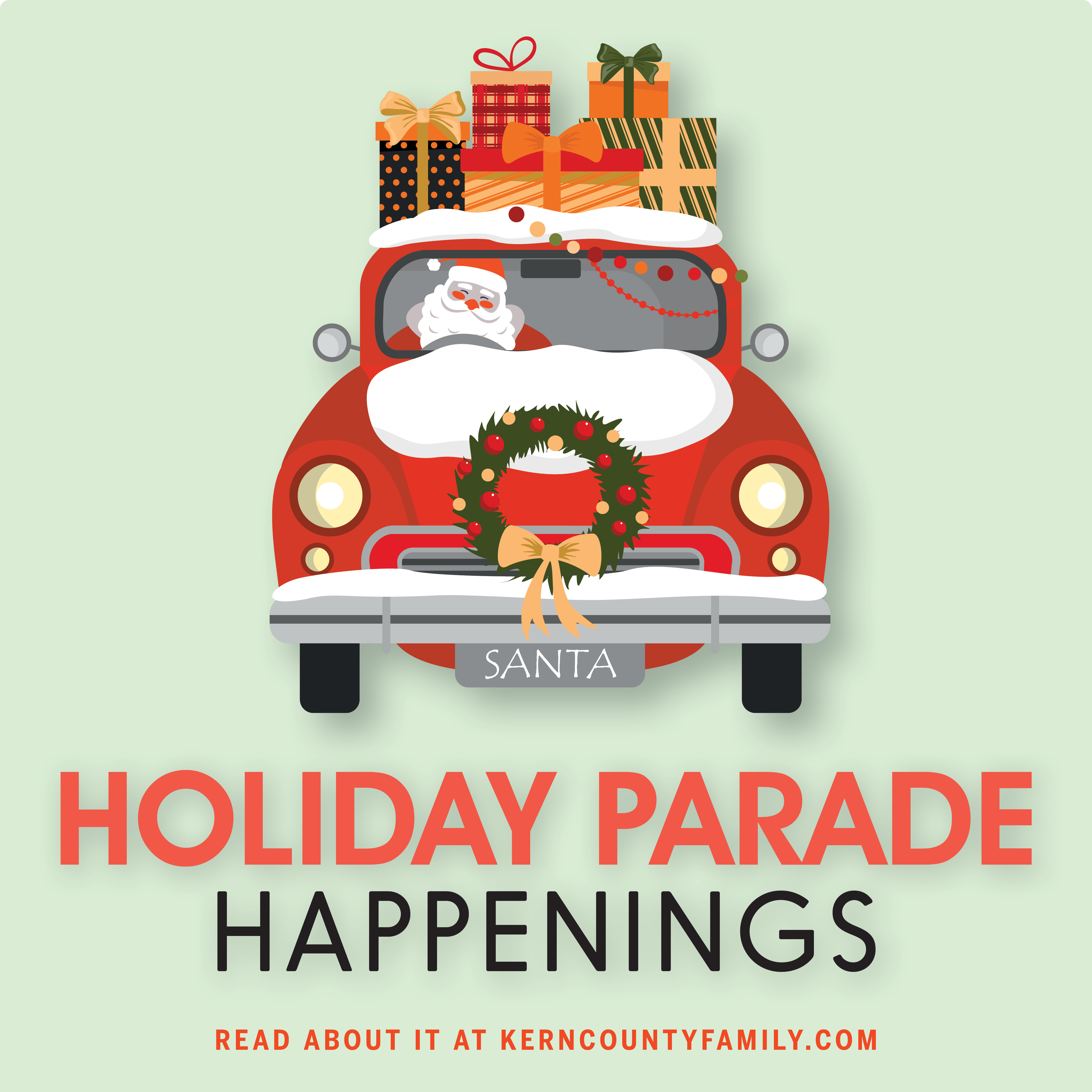 NOR’s 51st Annual Christmas Parade