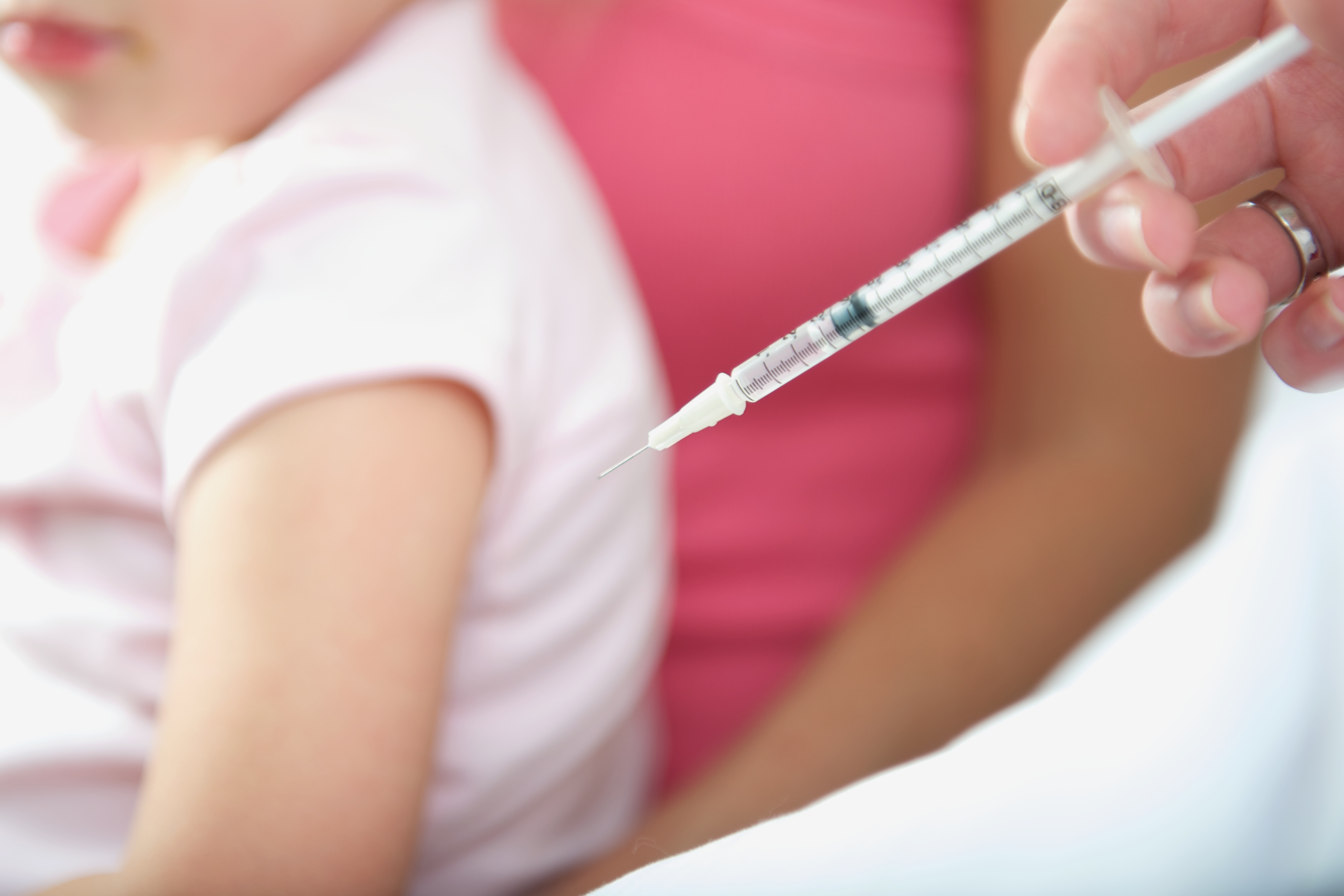 Adventist Health's Free Children's Immunizations