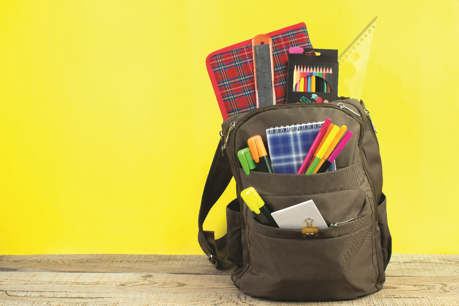 Outlets at Tejon Back to School Bonanza