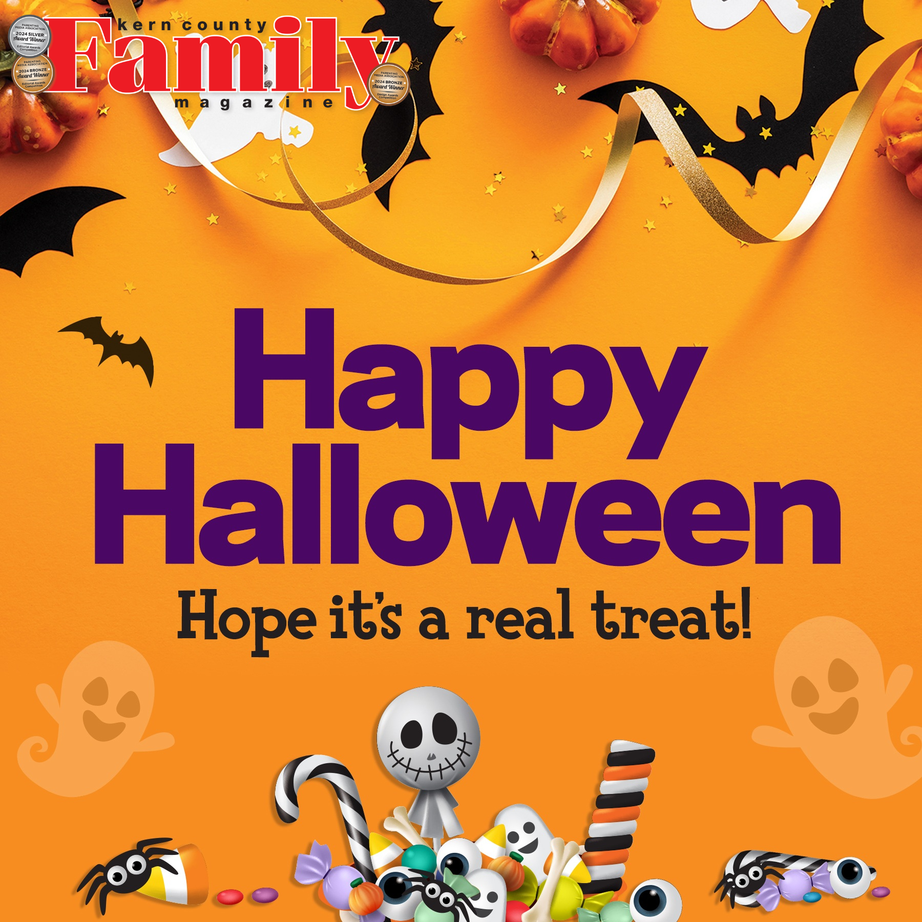 Trick or Treat at Valley Center for the Blind