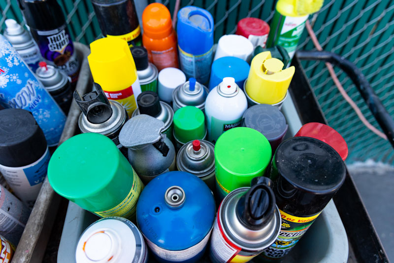 Household Hazardous Waste Collection Event